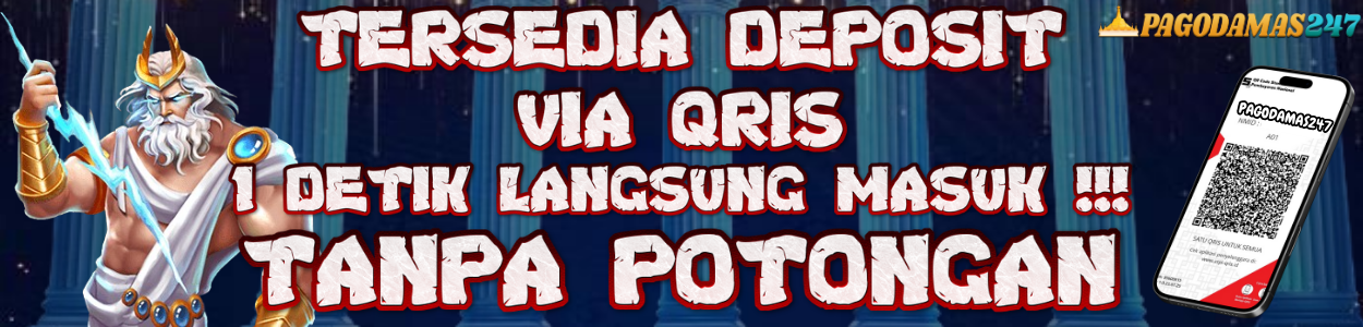 POP UP QRIS PAGODAMAS247